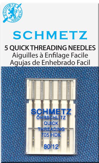 QUICK THREADING NEEDLES 